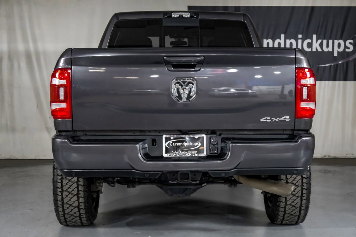 Used 2024 RAM 2500 Tradesman w/ Towing Technology Group image 10