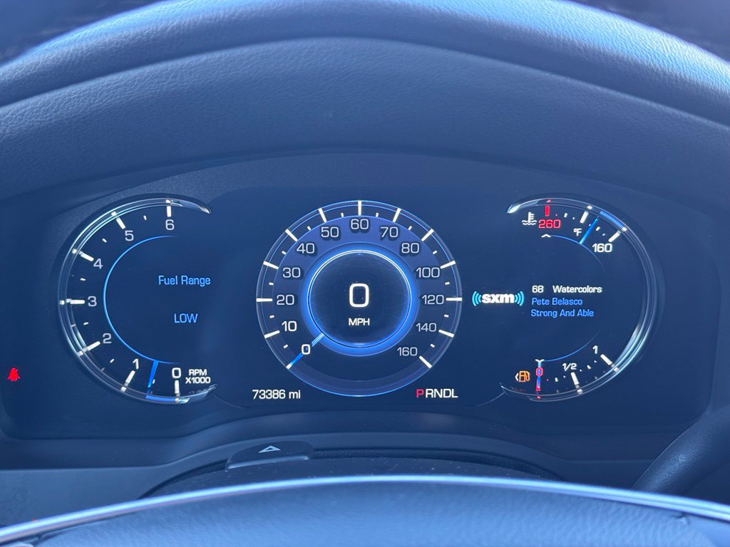 Used 2020 Cadillac Escalade Luxury AWD/4WD image 16