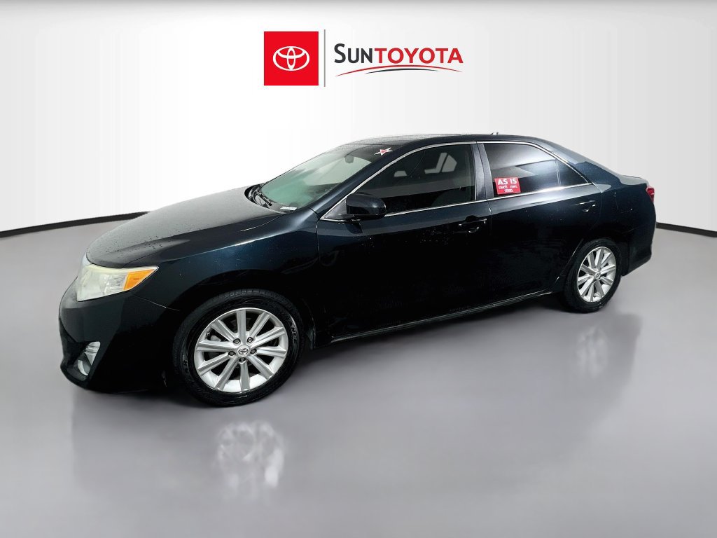 Used 2012 Toyota Camry XLE FWD image 7