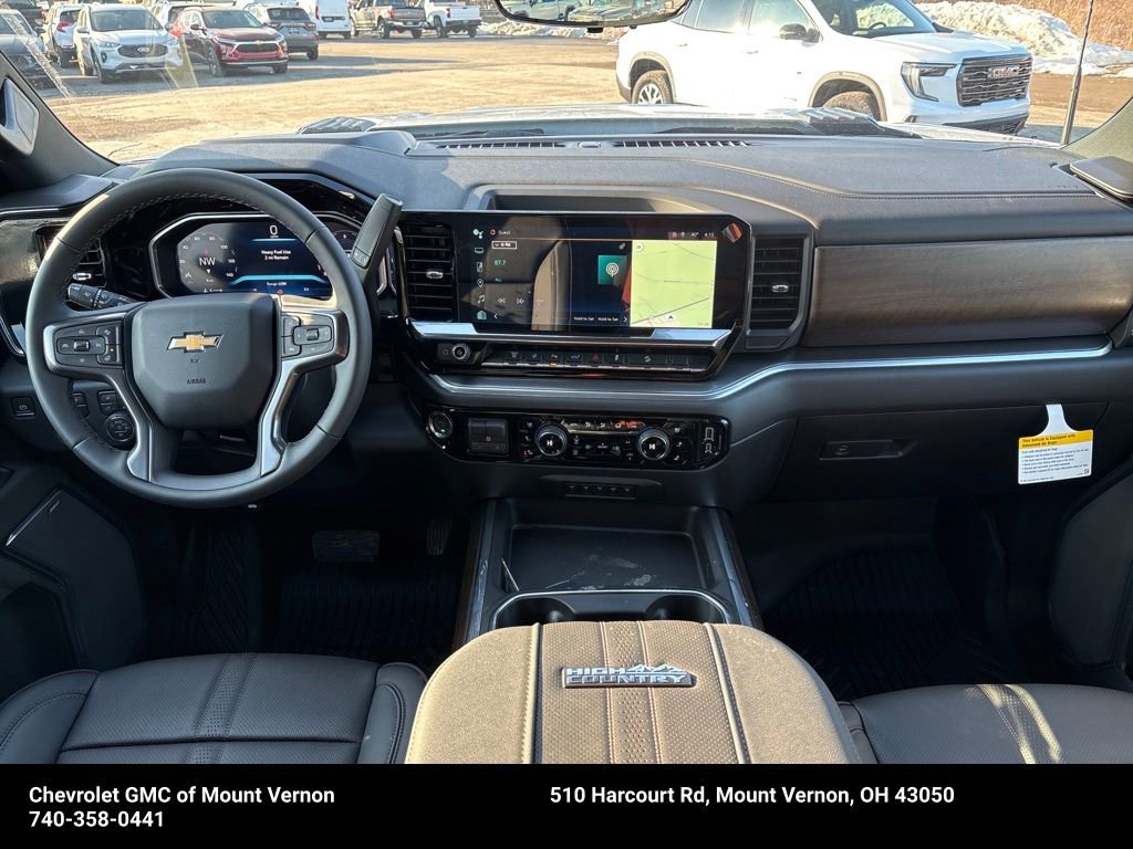 New 2026 Chevrolet Silverado 2500 High Country w/ Technology Package image 14