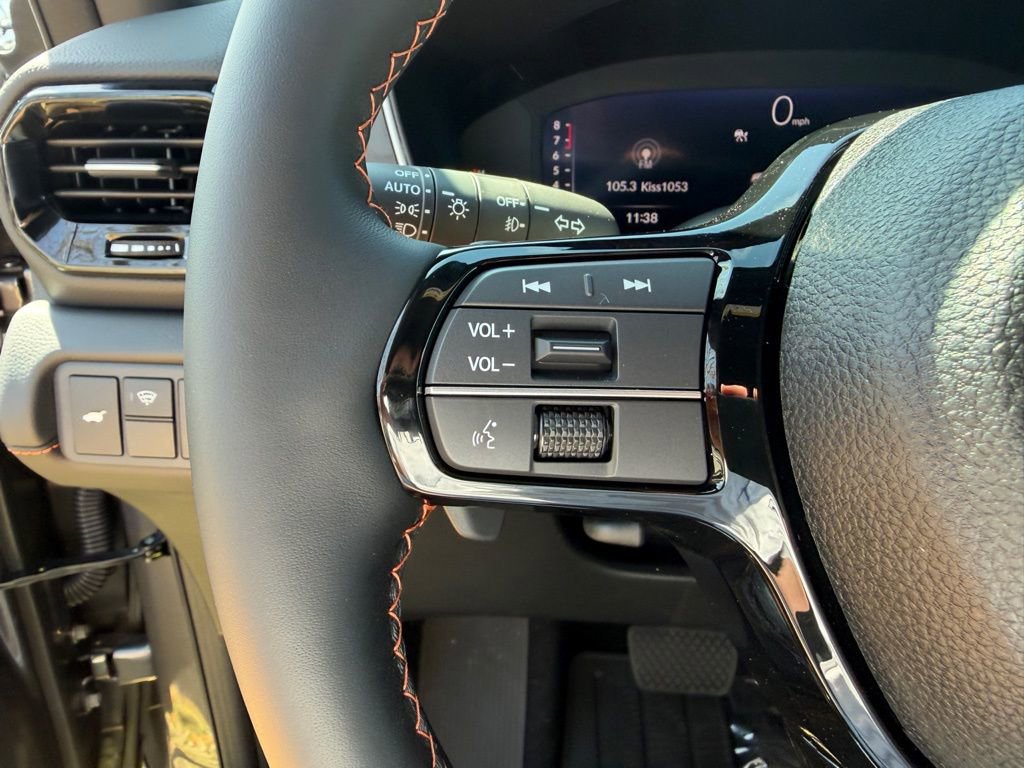 New 2026 Honda Passport TrailSport Elite image 19