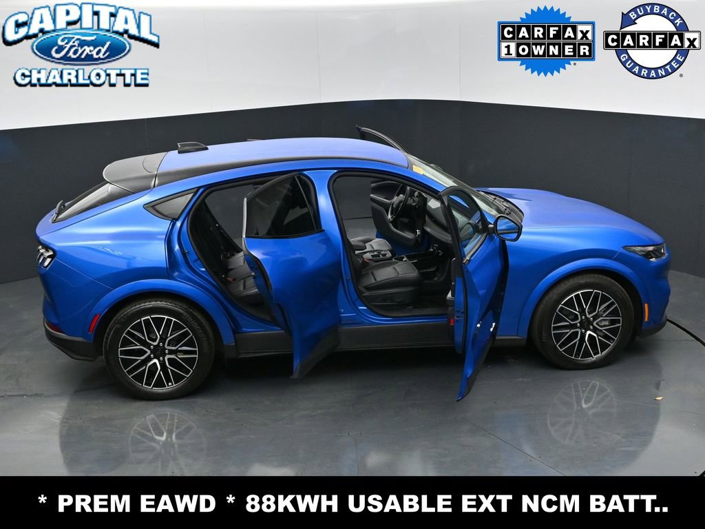 Used 2025 Ford Mustang Mach-E Premium image 29