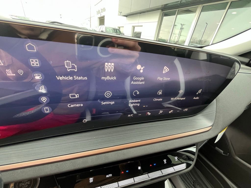 New 2026 Buick Envision Sport Touring image 35