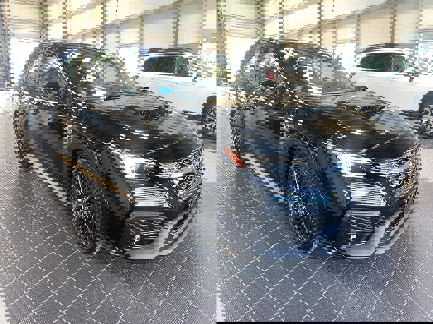 Used 2024 Subaru WRX Limited