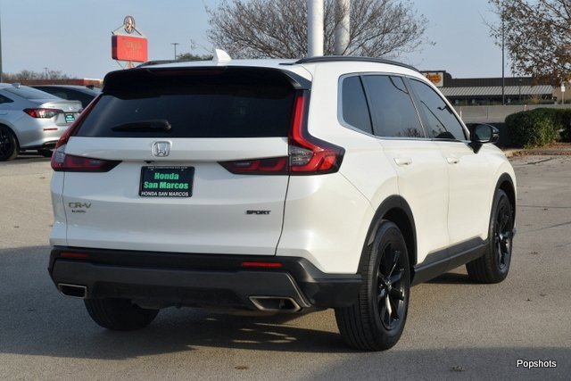 Certified 2023 Honda CR-V Sport image 3