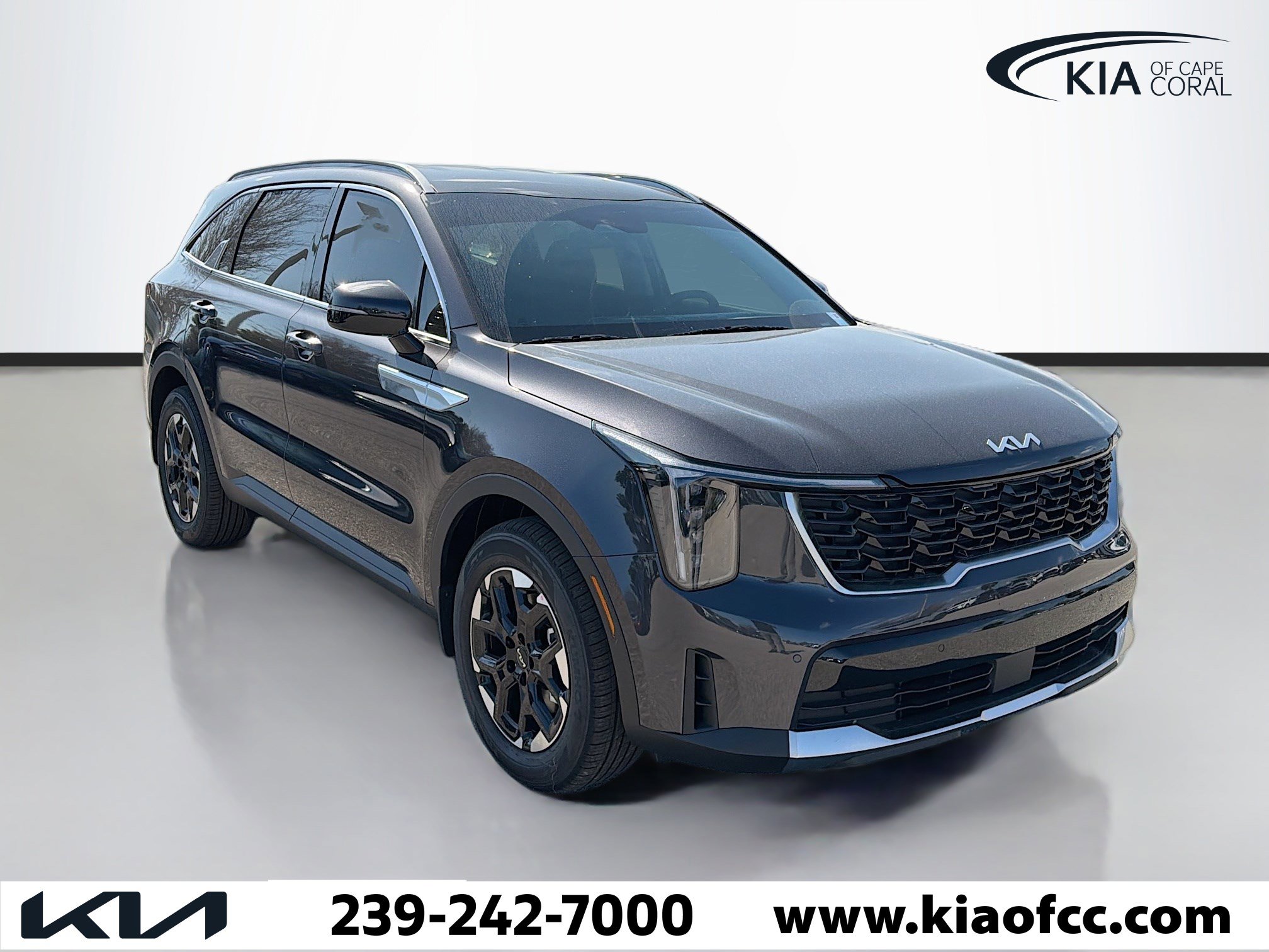 New 2026 Kia Sorento S FWD image 1