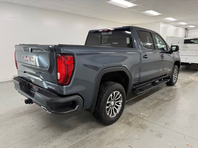 Used 2020 GMC Sierra 1500 AT4 w/ AT4 Premium Package image 8