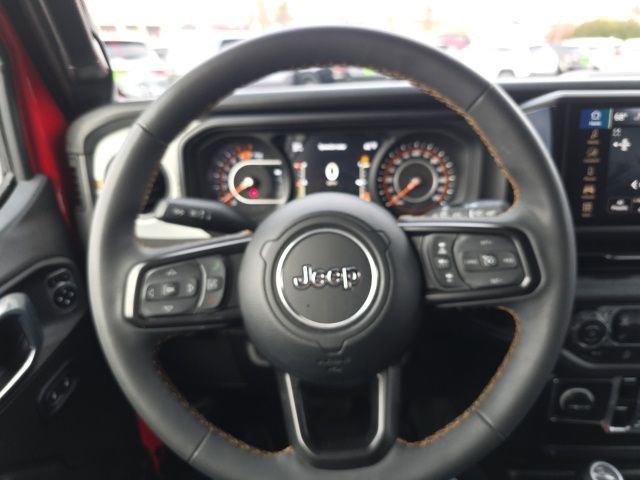 Used 2024 Jeep Wrangler Sport S AWD/4WD image 16