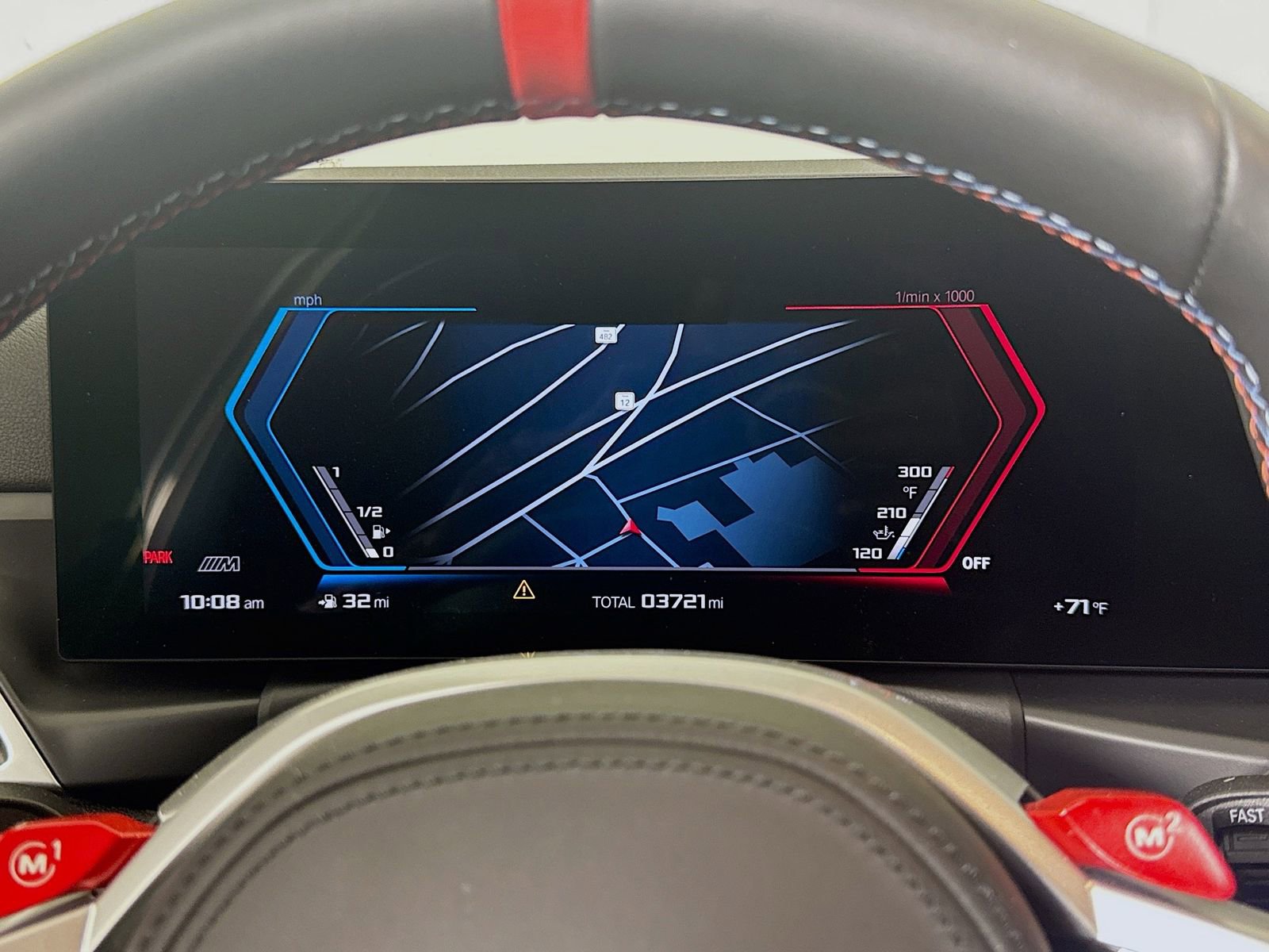 Used 2026 BMW M3 image 11