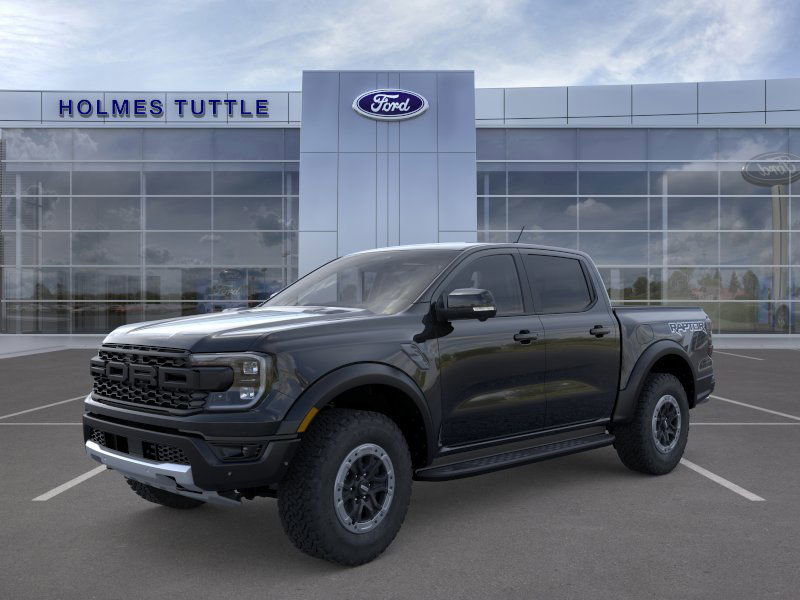 New 2025 Ford Ranger Raptor