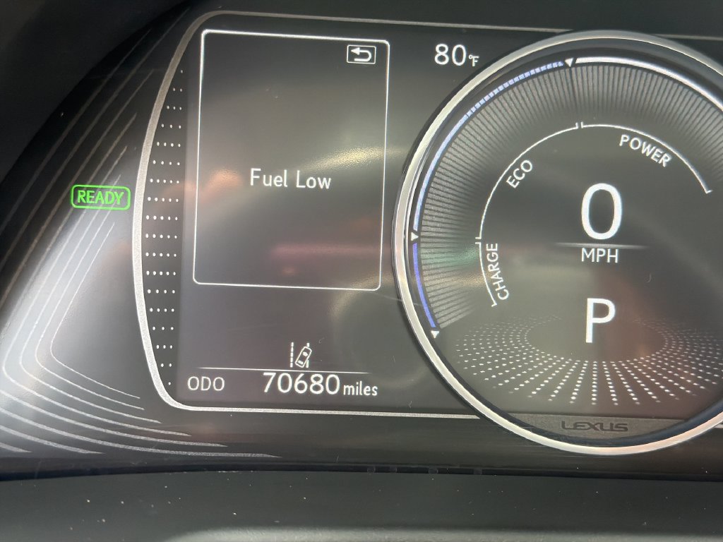Used 2021 Lexus ES 300h FWD image 12