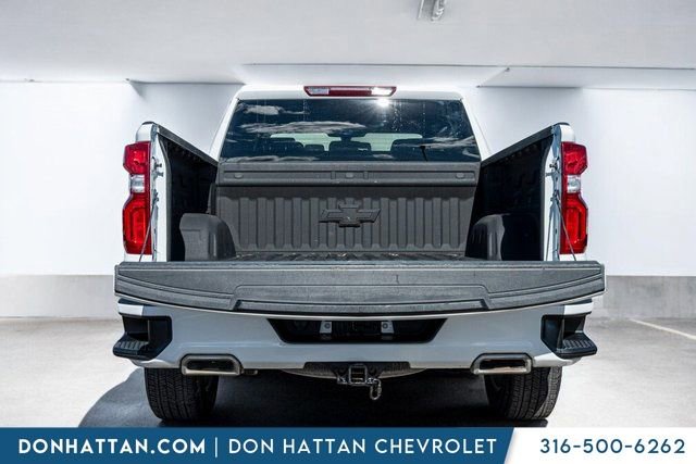 Used 2021 Chevrolet Silverado 1500 RST w/ Max Trailering Package image 36