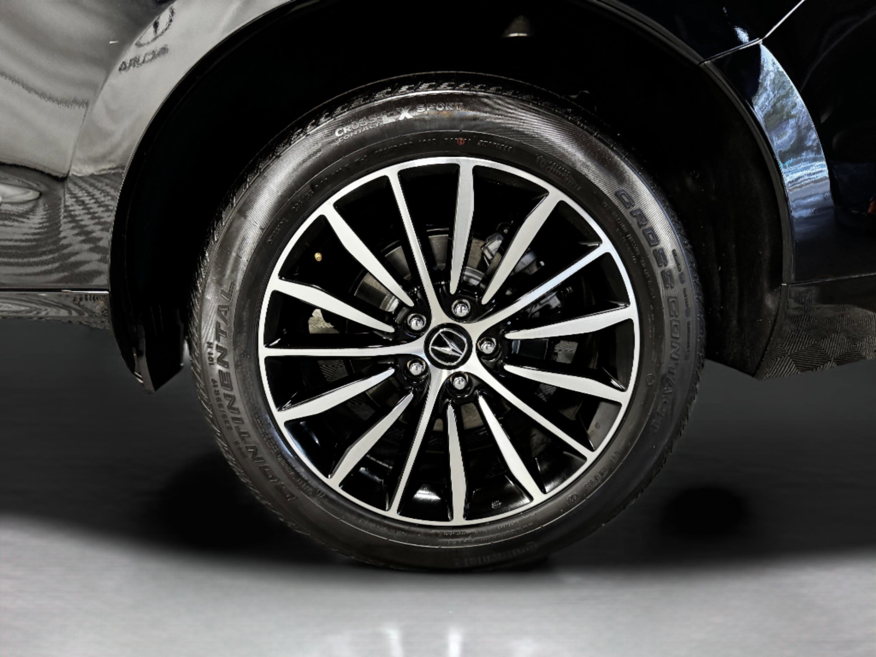 Certified 2025 Acura RDX SH-AWD w/ Advance Package image 48