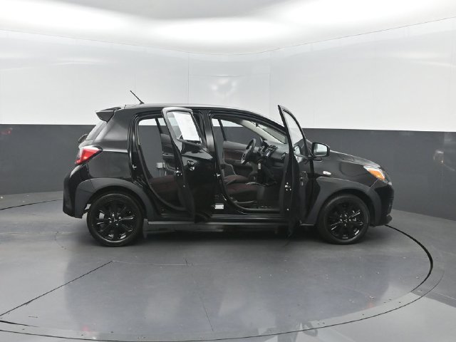 Used 2024 Mitsubishi Mirage Black Edition FWD image 30