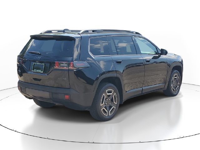 New 2026 Jeep Cherokee Limited AWD/4WD image 4