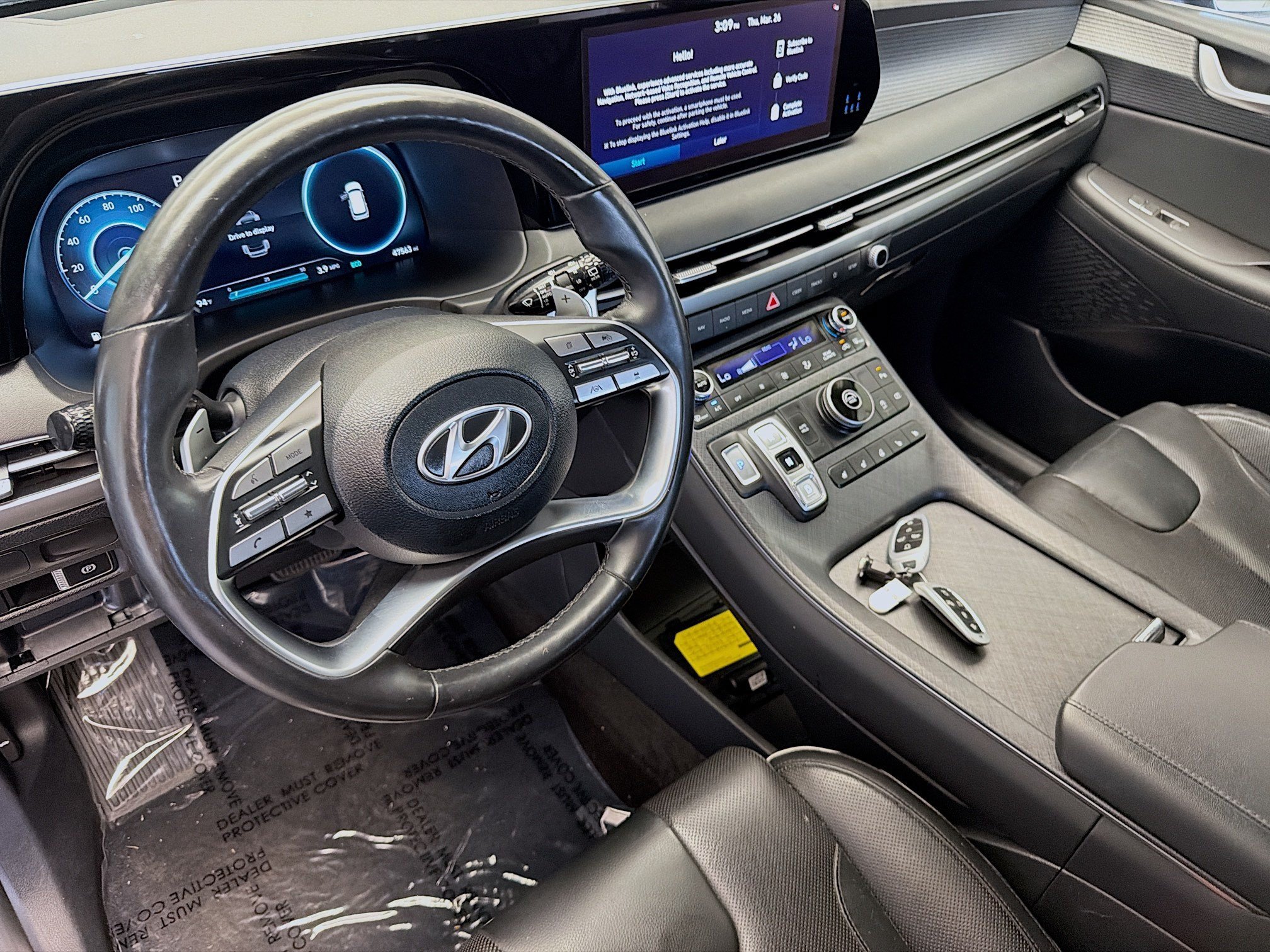 Used 2023 Hyundai Palisade Limited FWD image 7