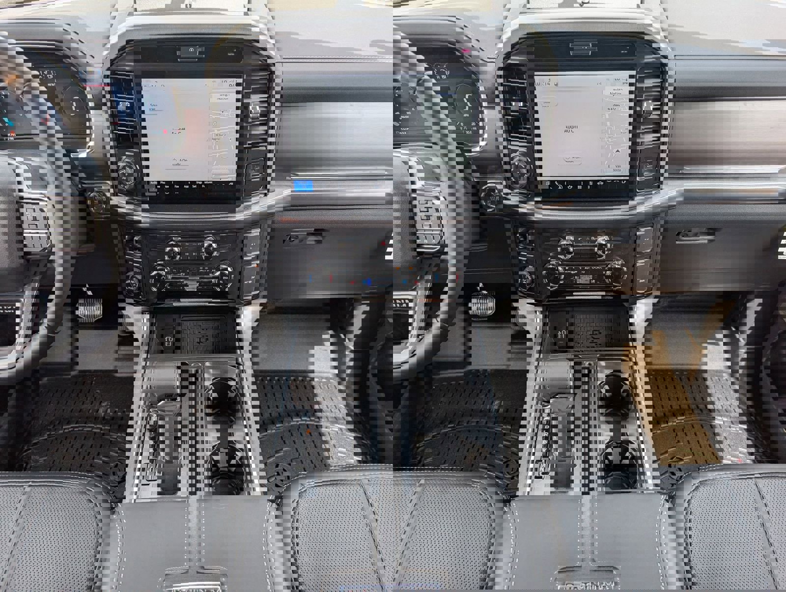 New 2026 Ford F150 Platinum image 7