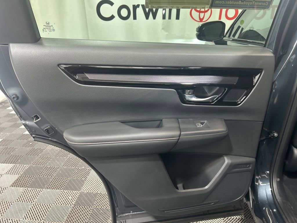 Used 2026 Honda CR-V Sport Touring image 16