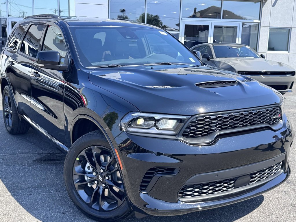 New 2026 Dodge Durango GT image 1