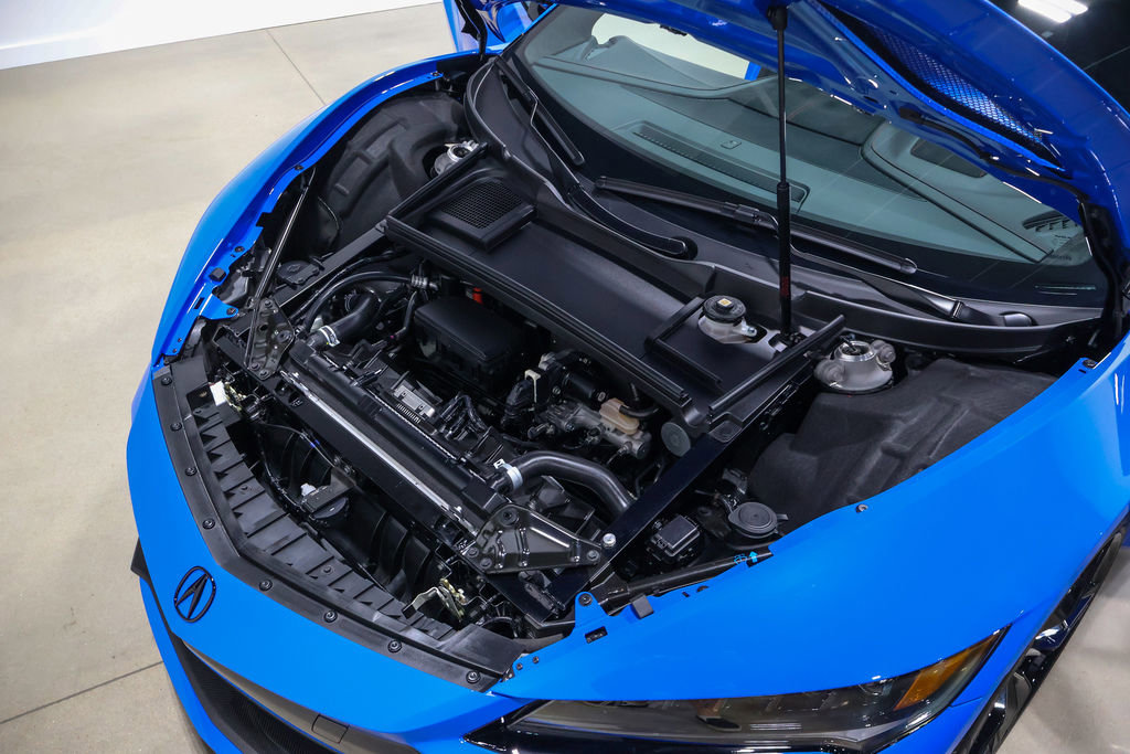 Used 2022 Acura NSX Type S image 50