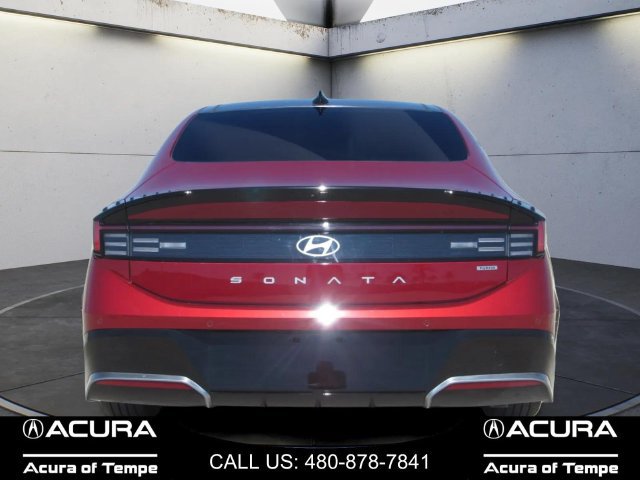 Used 2026 Hyundai Sonata Limited FWD image 7