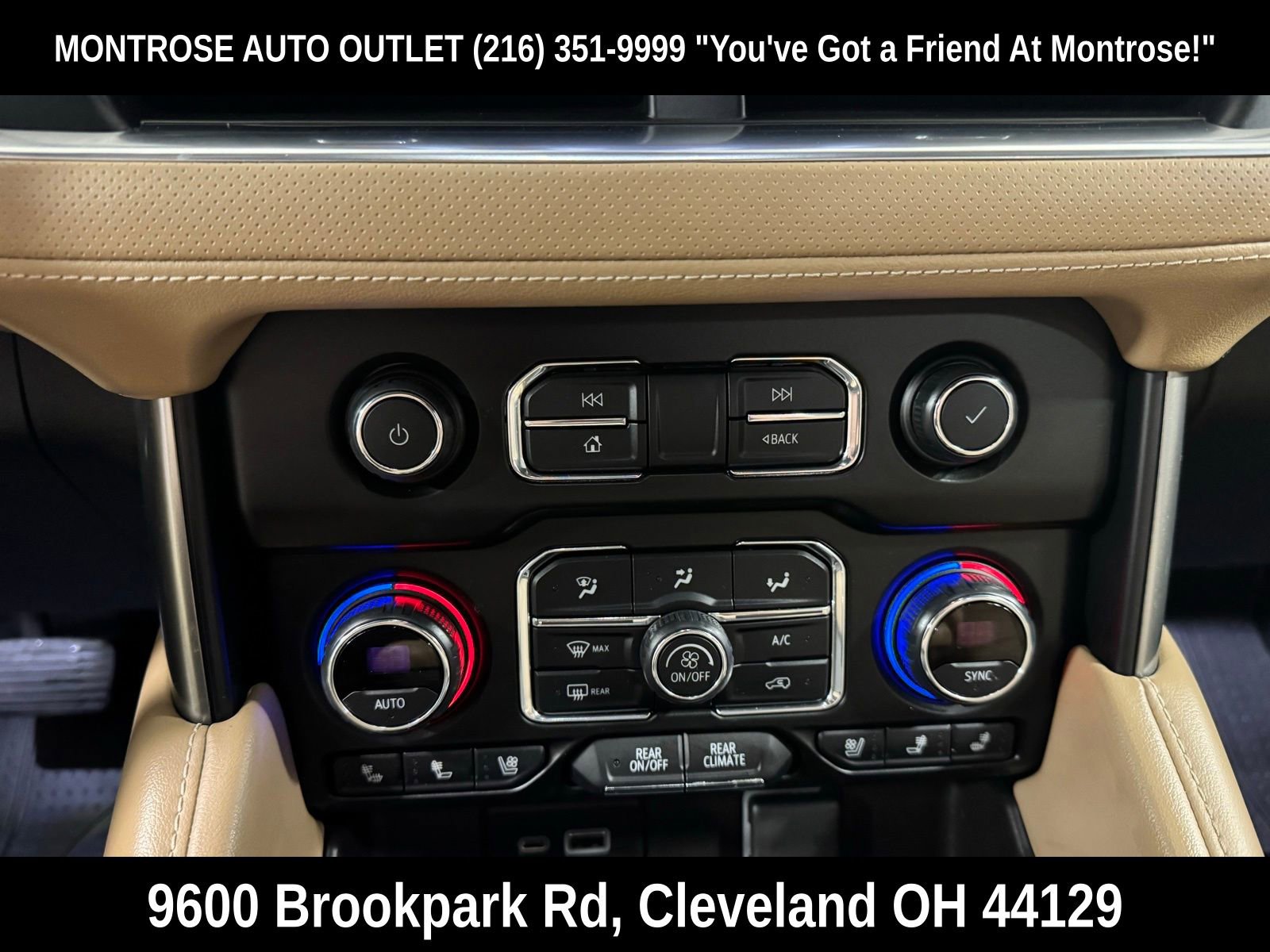 Used 2021 Chevrolet Tahoe Premier image 24