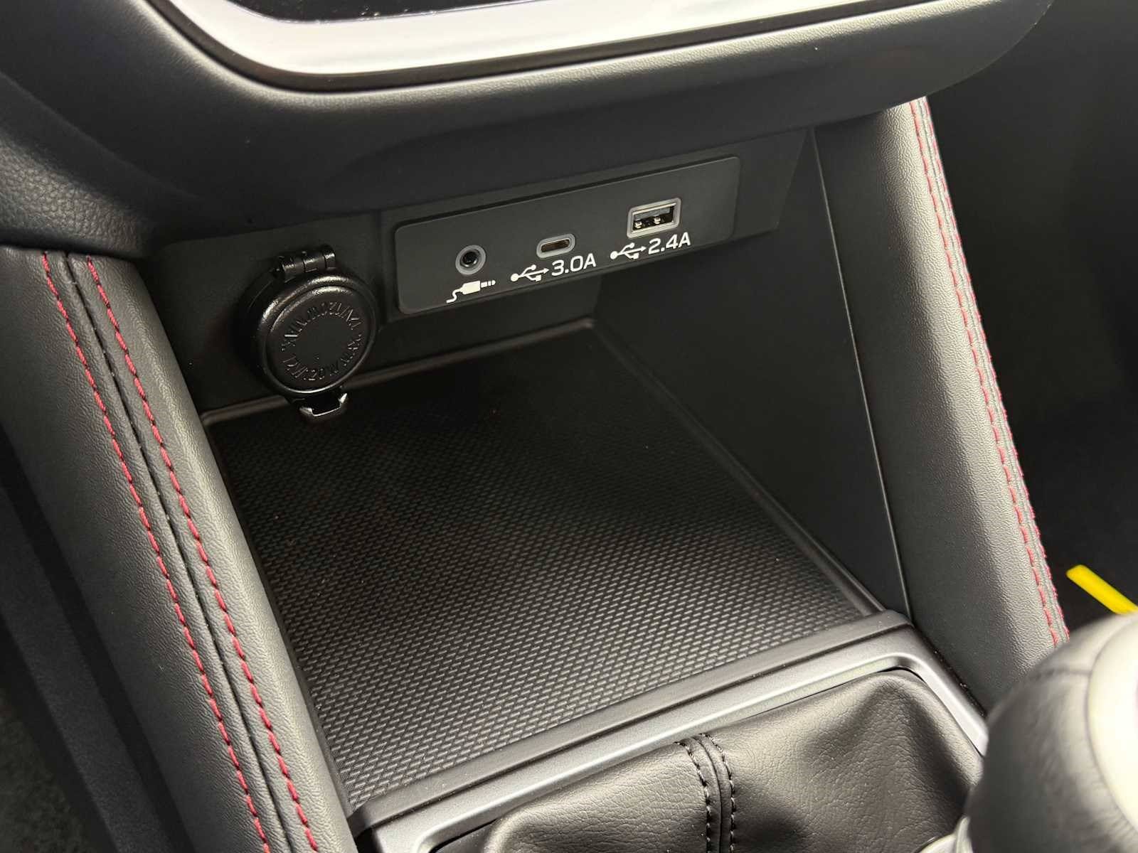 New 2026 Subaru WRX Premium AWD/4WD image 14