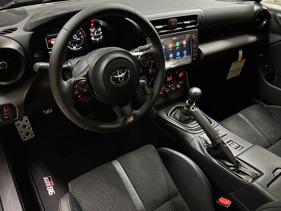 New 2026 Toyota GR86 YUZU Limited image 29