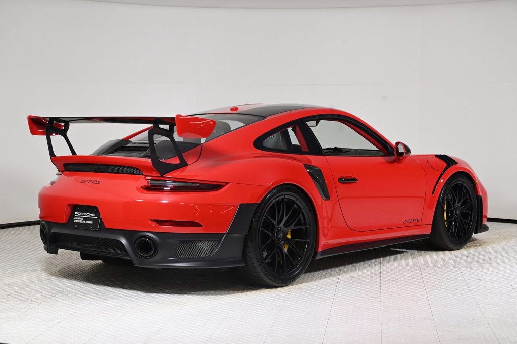 Certified 2018 Porsche 911 GT2 RS image 7