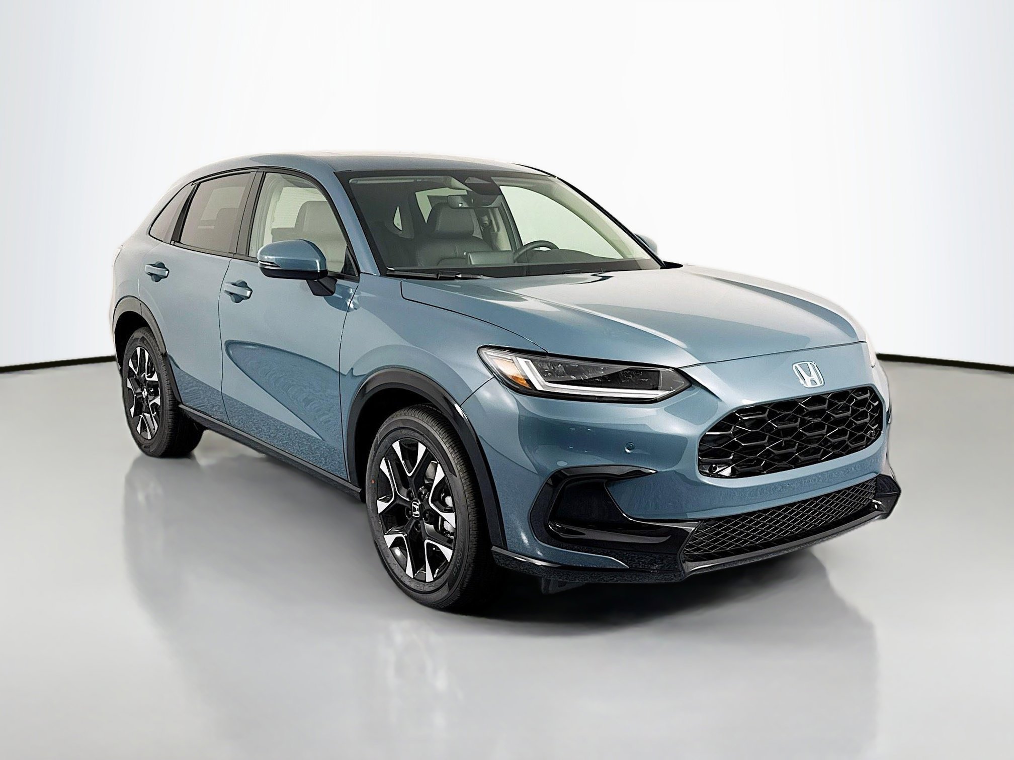 New 2026 Honda HR-V EX-L image 3