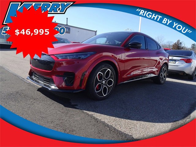 New 2023 Ford Mustang Mach-E GT