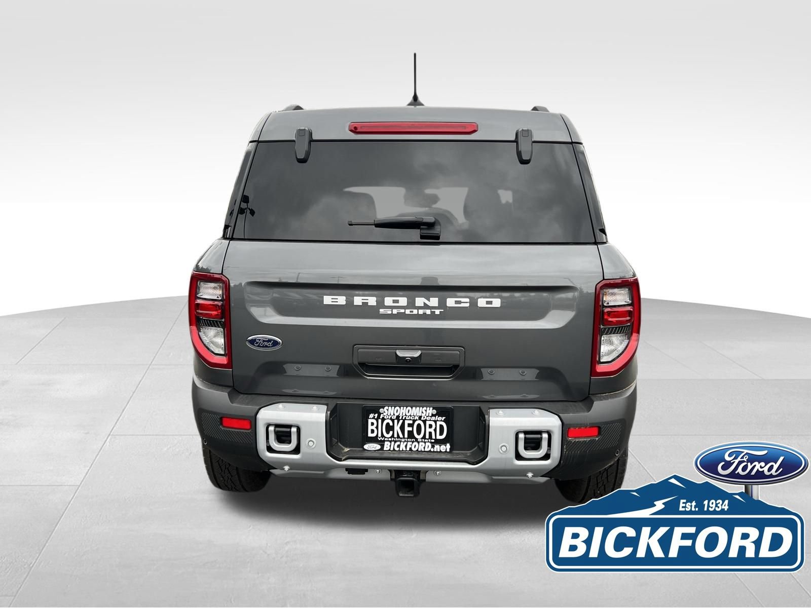 New 2025 Ford Bronco Sport Big Bend AWD/4WD image 7