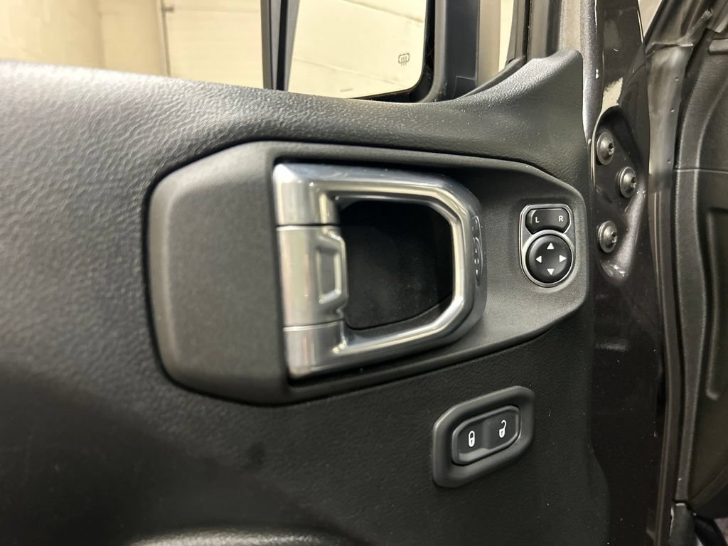 Used 2021 Jeep Gladiator Sport w/ Quick Order Package 24Q 80Th AWD/4WD image 26