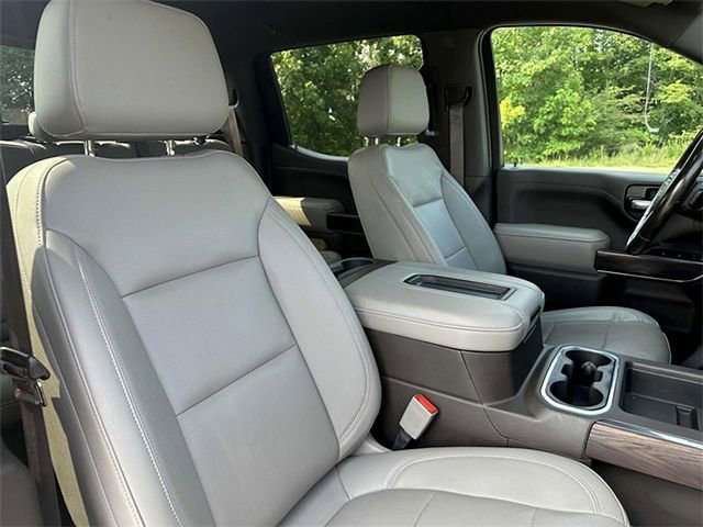 Used 2021 GMC Sierra 1500 SLT w/ SLT Premium Package AWD/4WD image 29