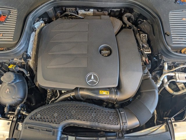 Used 2022 Mercedes-Benz GLC 300 4MATIC image 33