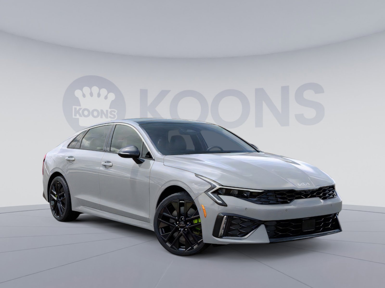 New 2026 Kia K5 GT w/ GT1 Package image 11