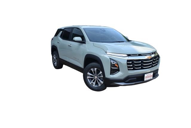 New 2026 Chevrolet Equinox LT w/ Convenience Package II image 2