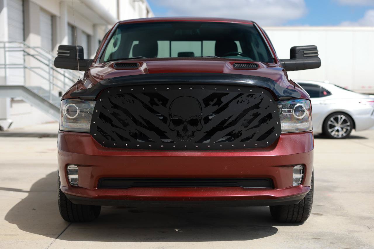 Used 2017 RAM 1500 Sport w/ Premium Sound Group RWD image 17