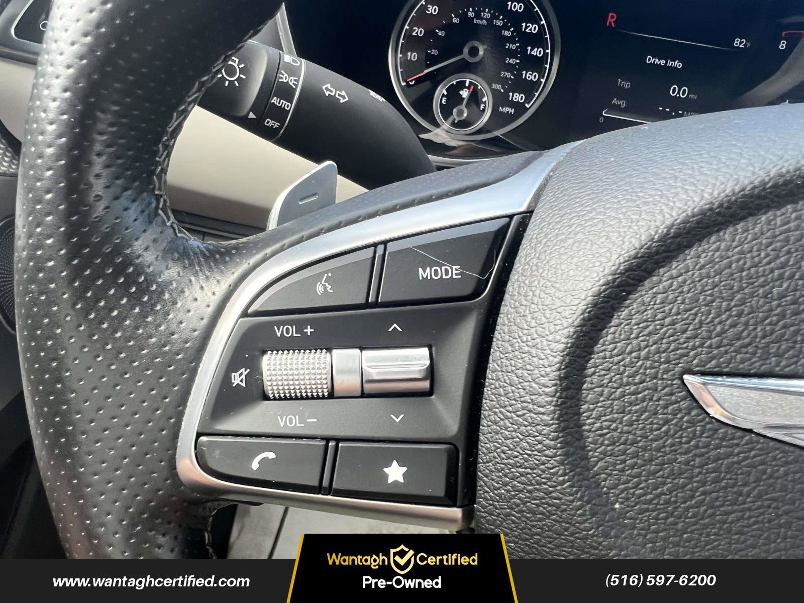 Used 2022 Genesis G70 3.3T w/ Sport Prestige Package image 29