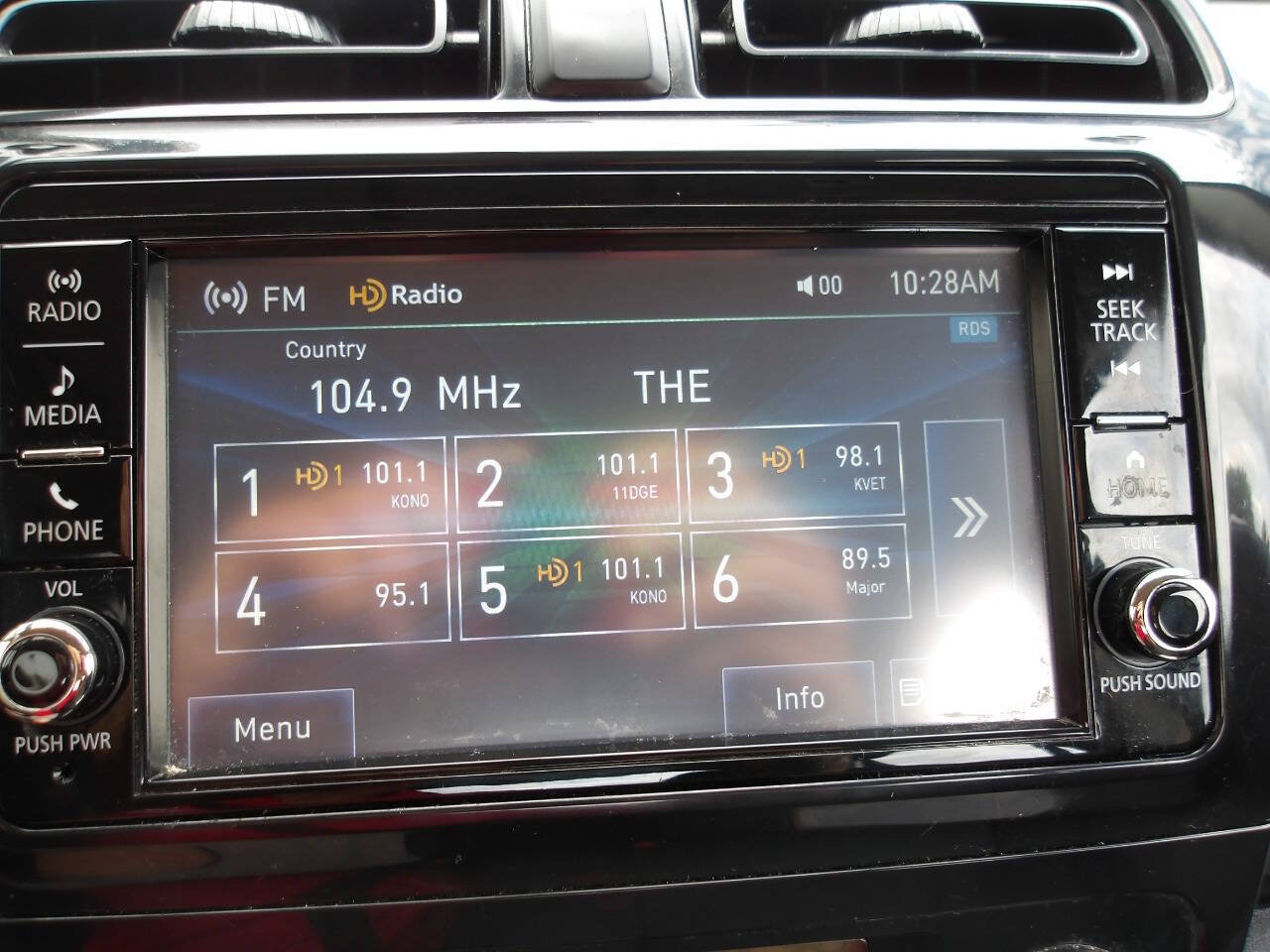 Used 2020 Mitsubishi Mirage ES FWD image 13