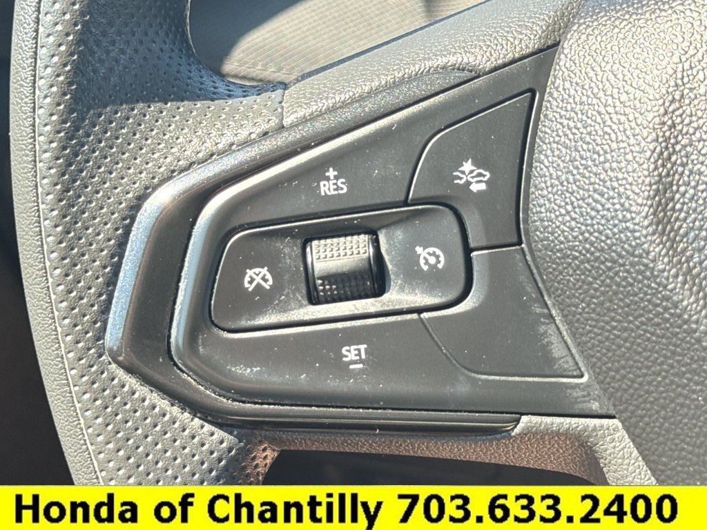Used 2024 Chevrolet TrailBlazer LS w/ LS Convenience Package AWD/4WD image 12