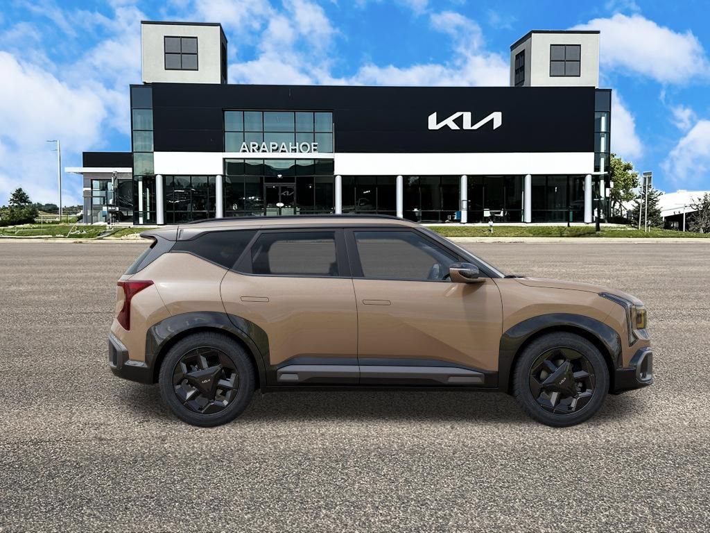 New 2027 Kia Seltos X-Line S w/ X-Line S Premium Package AWD/4WD image 7