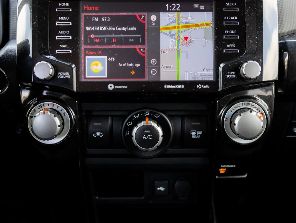 Used 2024 Toyota 4Runner TRD Off-Road Premium AWD/4WD image 21