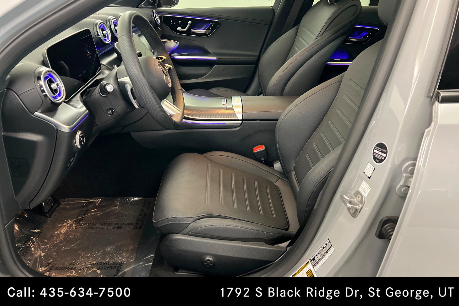 Certified 2025 Mercedes-Benz C 300 4MATIC Sedan image 17