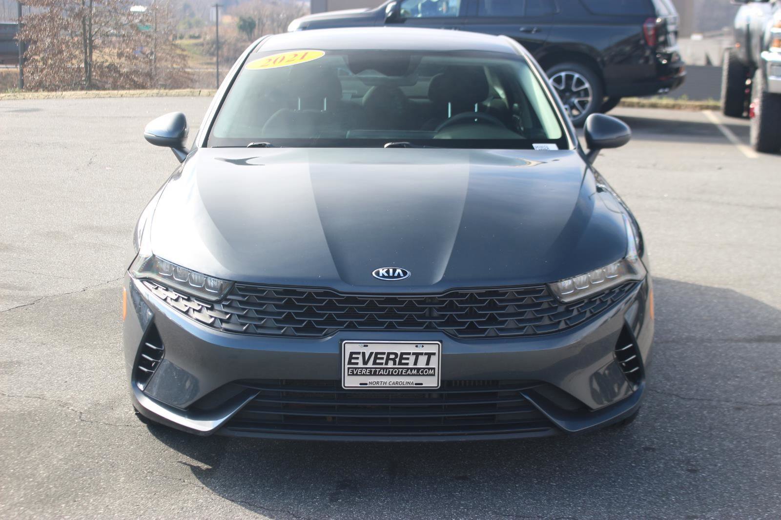 Used 2021 Kia K5 LXS video 2