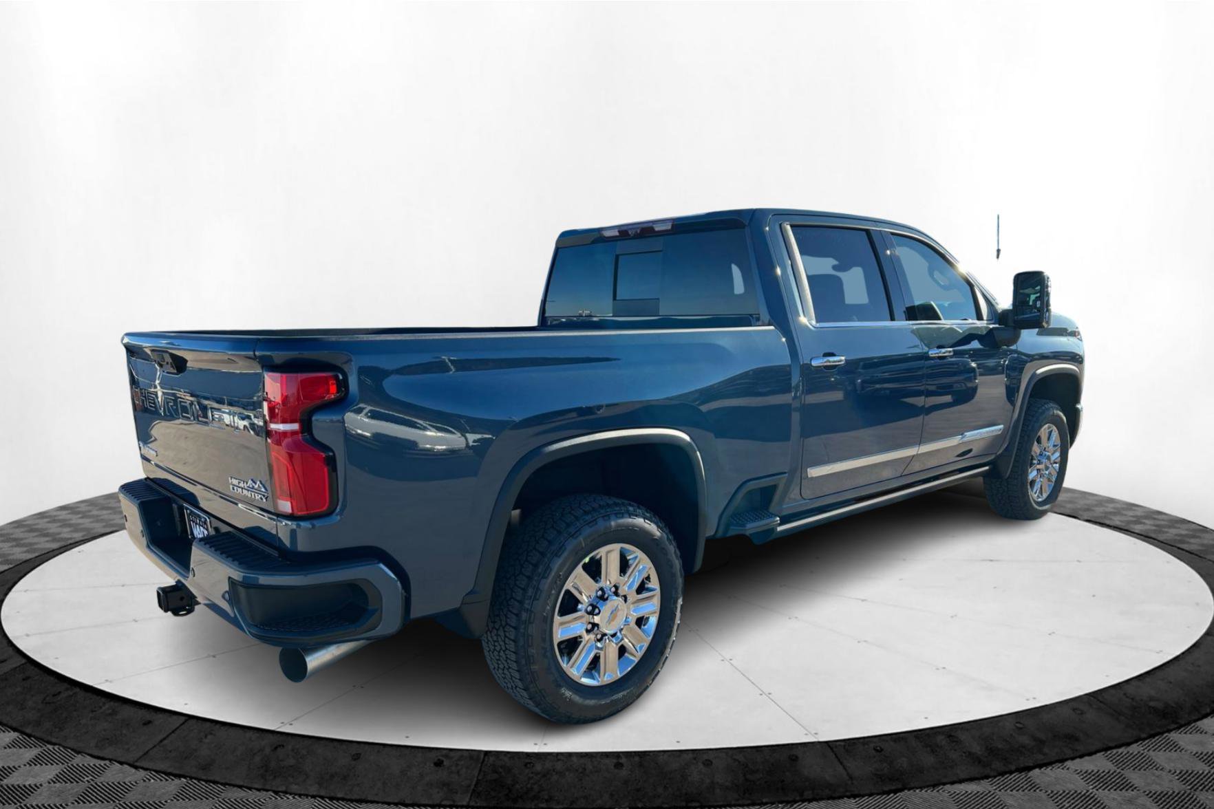 New 2026 Chevrolet Silverado 2500 High Country w/ Technology Package image 6