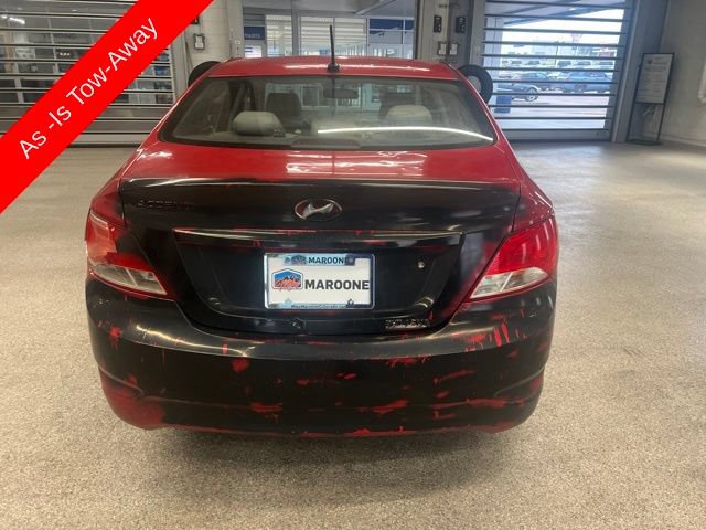 Used 2017 Hyundai Accent SE FWD image 6