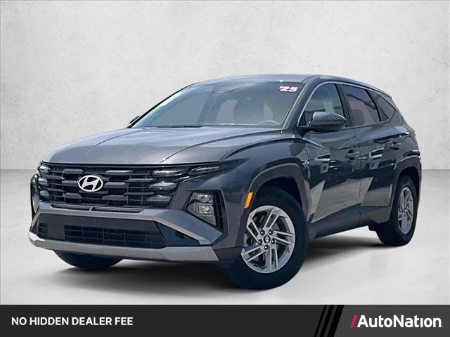 Used 2025 Hyundai Tucson SE FWD image 1