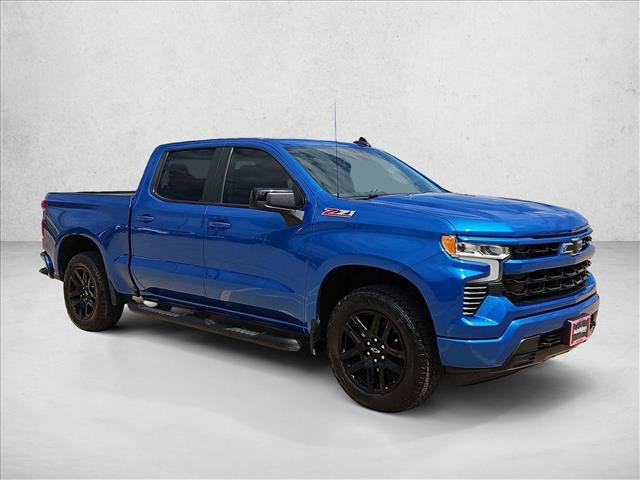 Used 2024 Chevrolet Silverado 1500 RST AWD/4WD image 3