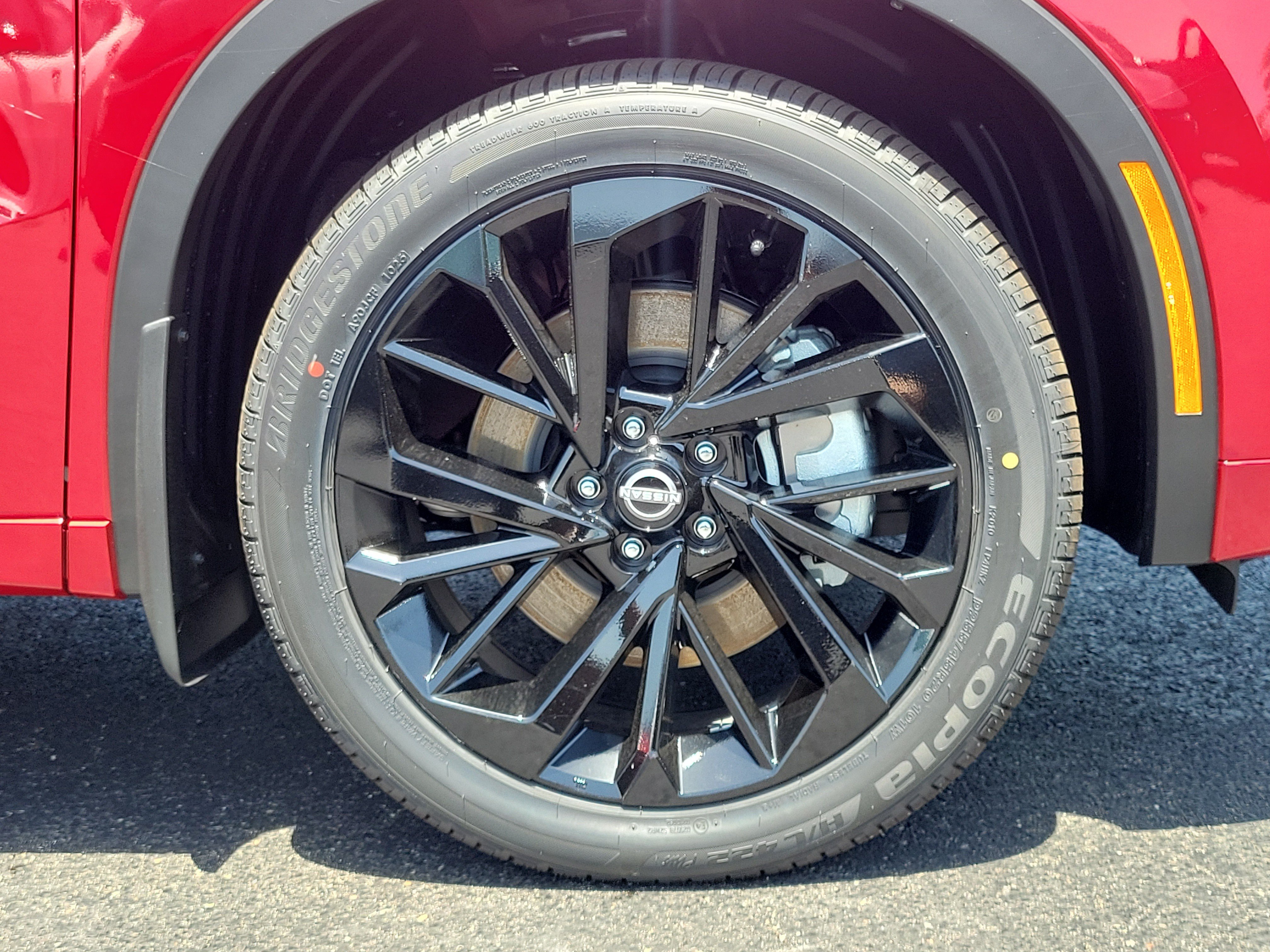 New 2026 Nissan Rogue Platinum AWD/4WD image 5